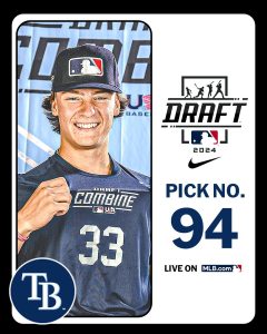 Prospect Spotlight: Nathan Flewelling