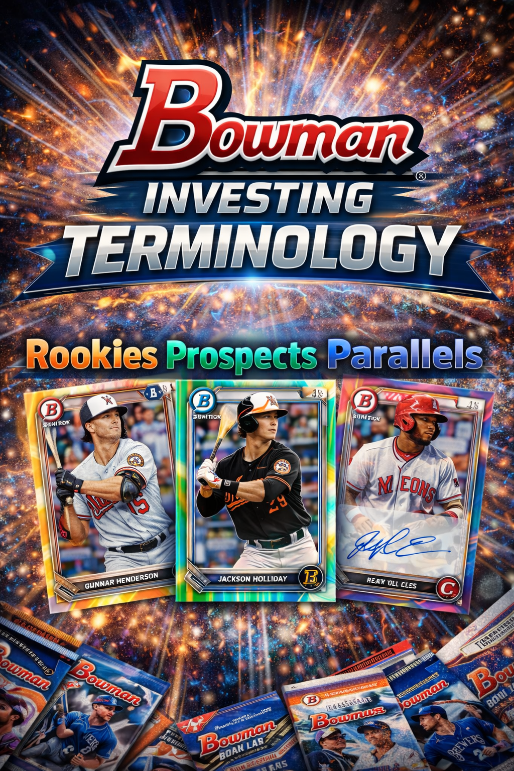 Bowman Investing Terminology